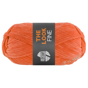 Lana Grossa THE LOOK FINE | 103-neonoransje