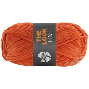 Lana Grossa THE LOOK FINE | 105-brunoransje