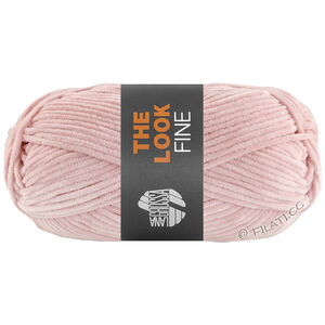 Lana Grossa THE LOOK FINE | 112-pudderrosa