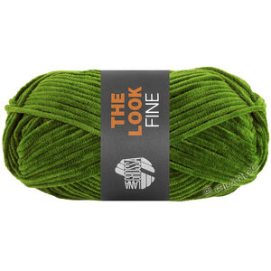 Lana Grossa THE LOOK FINE | 120-bladgrønn