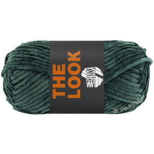 Lana Grossa THE LOOK | 29-skoggrønn