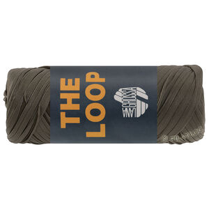Lana Grossa THE LOOP | 10-khakigrønn
