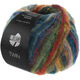 Lana Grossa TWIN 50g | 204-rød/gul/grågrønn/mørk grønn/lys grønn/jeans