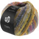 Lana Grossa TWIN 50g | 206-sennepgul/oliven/antikkfiolett/rust/grågrønn