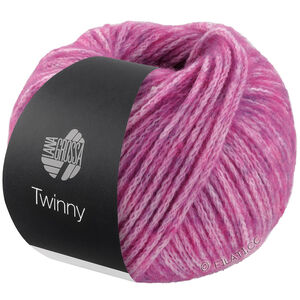 Lana Grossa TWINNY | 09-rosa/fuksia