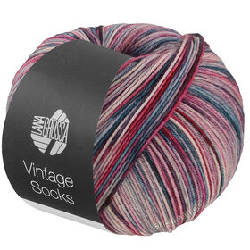 VINTAGE SOCKS Multi fra Lana Grossa