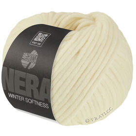 WINTER SOFTNESS (Nera) fra Lana Grossa