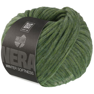 Lana Grossa WINTER SOFTNESS (Nera) | 04-skoggrønn