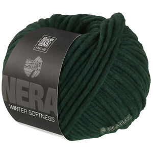 Lana Grossa WINTER SOFTNESS (Nera) | 05-mørk grønn
