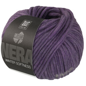 Lana Grossa WINTER SOFTNESS (Nera) | 08-fiolett