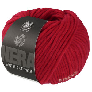Lana Grossa WINTER SOFTNESS (Nera) | 12-rød
