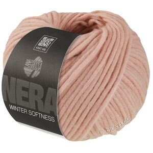 Lana Grossa WINTER SOFTNESS (Nera) | 14-sart rosa