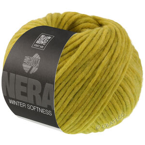 Lana Grossa WINTER SOFTNESS (Nera) | 29-sennepgul