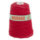 Lana Grossa WOOHOO 200g | 05-mørk rød