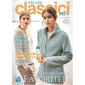 FILATI CLASSICI Udgave 11 (DK) - Magasin (DE) + Oppskrifter (DK) fra Lana Grossa