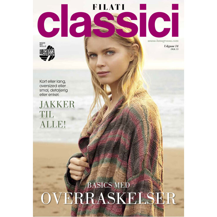 FILATI CLASSICI Udgave 14 (DK) fra Lana Grossa
