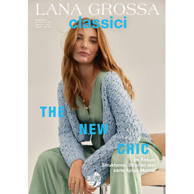Lana Grossa Classici No. 26 - German Edition