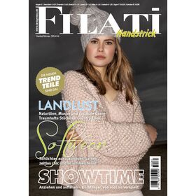 FILATI Håndstrik Udgave 61 (DK) fra Lana Grossa