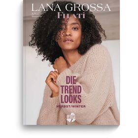 FILATI No. 70 (Herbst/Winter 2025/26) - German Edition fra Lana Grossa