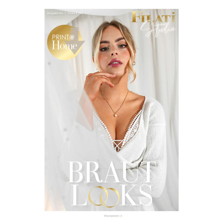 BRAUTLOOKS No. 1 - Print@Home (NO) fra FILATI Studio