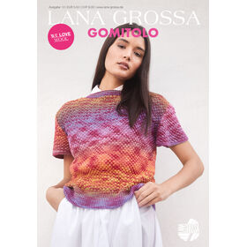GOMITOLO No. 13 - German Edition fra Lana Grossa