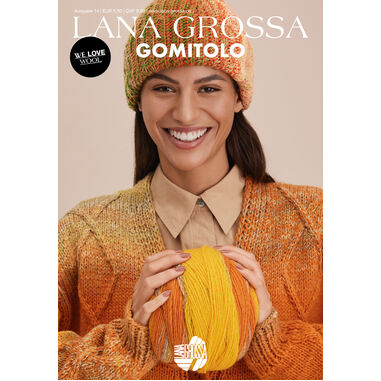 Lana Grossa GOMITOLO No. 14 - German Edition