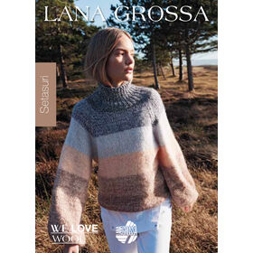 SETASURI Flyer (NO) fra Lana Grossa