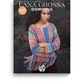 GOMITOLO No. 15 - German Edition fra Lana Grossa