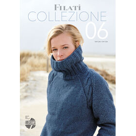 FILATI COLLEZIONE Udgave 6 (DK) fra Lana Grossa