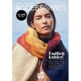 Lana Grossa ACCESSOIRES No. 22 - German Edition fra Lana Grossa