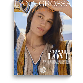 FILATI Häkeln No. 8 - German Edition fra Lana Grossa