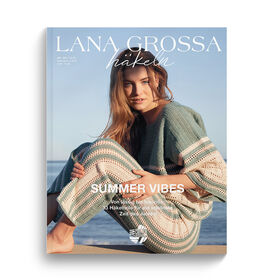 FILATI Häkeln No. 9 - German Edition fra Lana Grossa