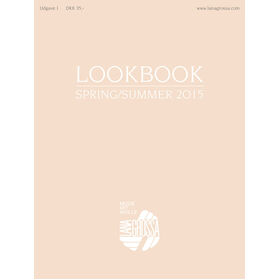 LOOKBOOK Udgave 1 - Spring/Summer 2015 (DK) fra Lana Grossa