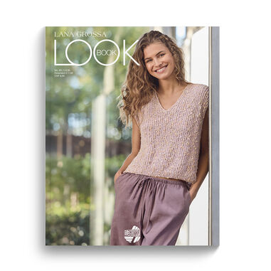 Lana Grossa LOOKBOOK No. 20 - German Edition