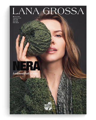 Nera No. 3 - German Edition + QR-koden