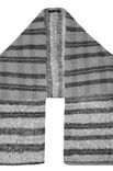 Lana Grossa SKJERF Silkhair & Ecopuno - Strikkeoppskrift (NO)