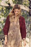 Lana Grossa SKJERF MED ERME  Alta Moda Alpaca - Strikkeoppskrift (NO)