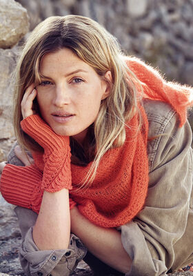 PULSVARMERE Cool Wool - Strikkeoppskrift (NO) fra Lana Grossa