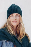 Lana Grossa LUE PATENT Cashmere 16 Fine - Strikkeoppskrift (NO)