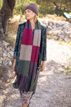 Lana Grossa SKJERF Alta Moda Alpaca - Strikkeoppskrift (DK)