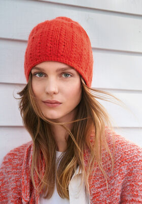 LUE Brigitte No. 2 - Strikkeoppskrift (NO) fra Lana Grossa