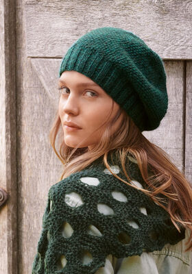 LUE Brigitte No. 2 - Strikkeoppskrift (NO) fra Lana Grossa