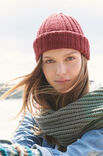 Lana Grossa LUE Cool Wool Big - Strikkeoppskrift (NO)