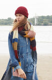 Lana Grossa SKJERF Cool Wool Big - Strikkeoppskrift (NO)