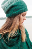 Lana Grossa BEANIE Nuvoletta - Strikkeoppskrift (NO)