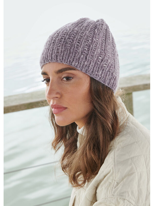 Lana Grossa LUE Brigitte No. 2 Seta - Strikkeoppskrift (SE)