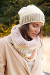 Lana Grossa LUE Landlust Alpaka Merino 100 - Strikkeoppskrift (SE)