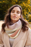Lana Grossa LOOP Landlust Alpaka Merino 100 - Strikkeoppskrift (SE)