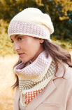 Lana Grossa LOOP Landlust Alpaka Merino 100 - Strikkeoppskrift (SE)