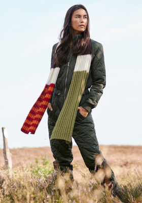 SJAL Cool Wool Big - Strikkeoppskrift (SE) fra Lana Grossa